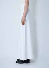 Max Mara Women Vernice Midi Skirt
