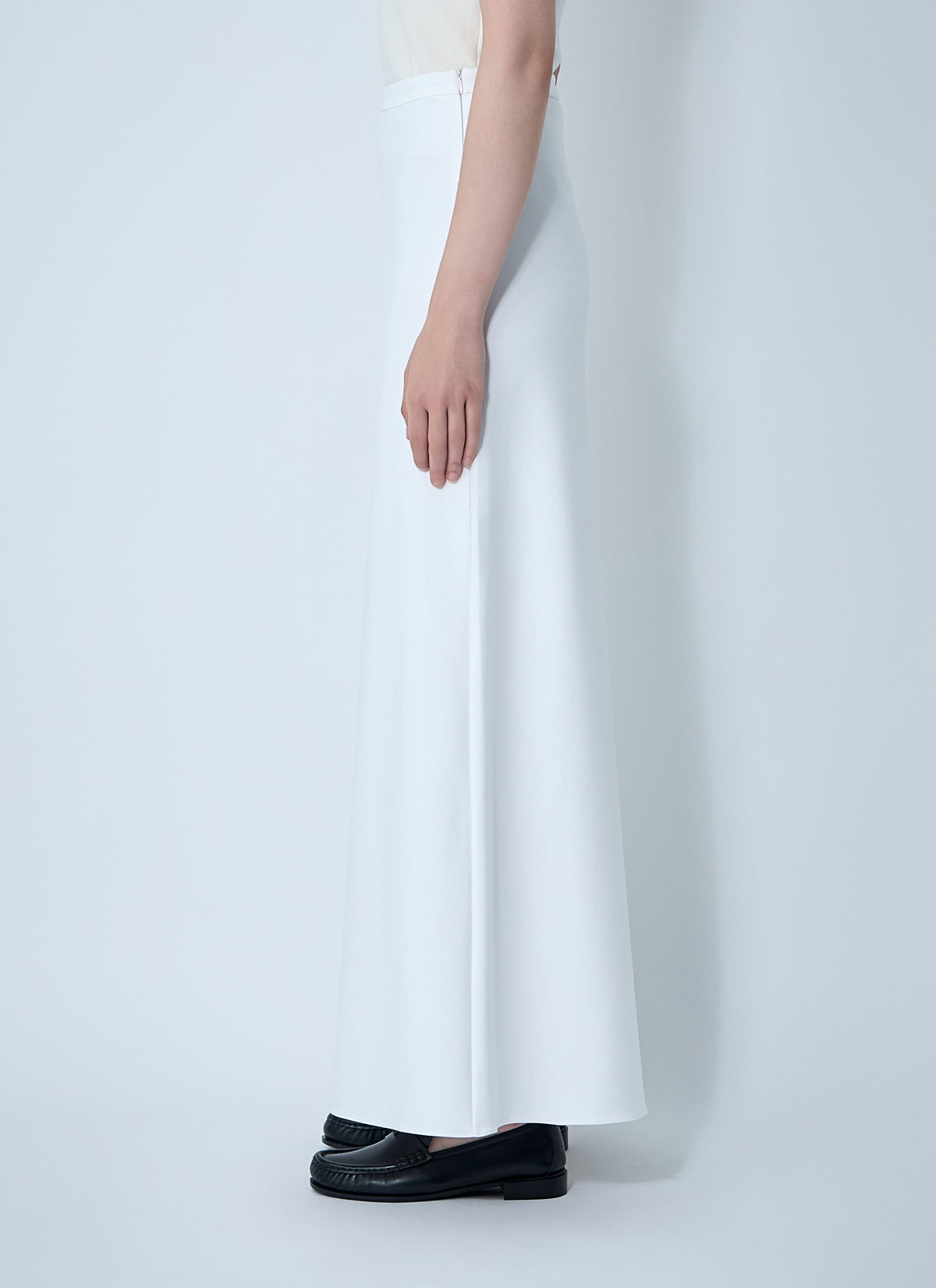 Max Mara Women Vernice Midi Skirt