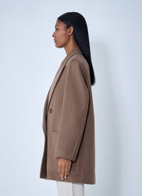 Max Mara Max Mara Women Deletta Short Coat