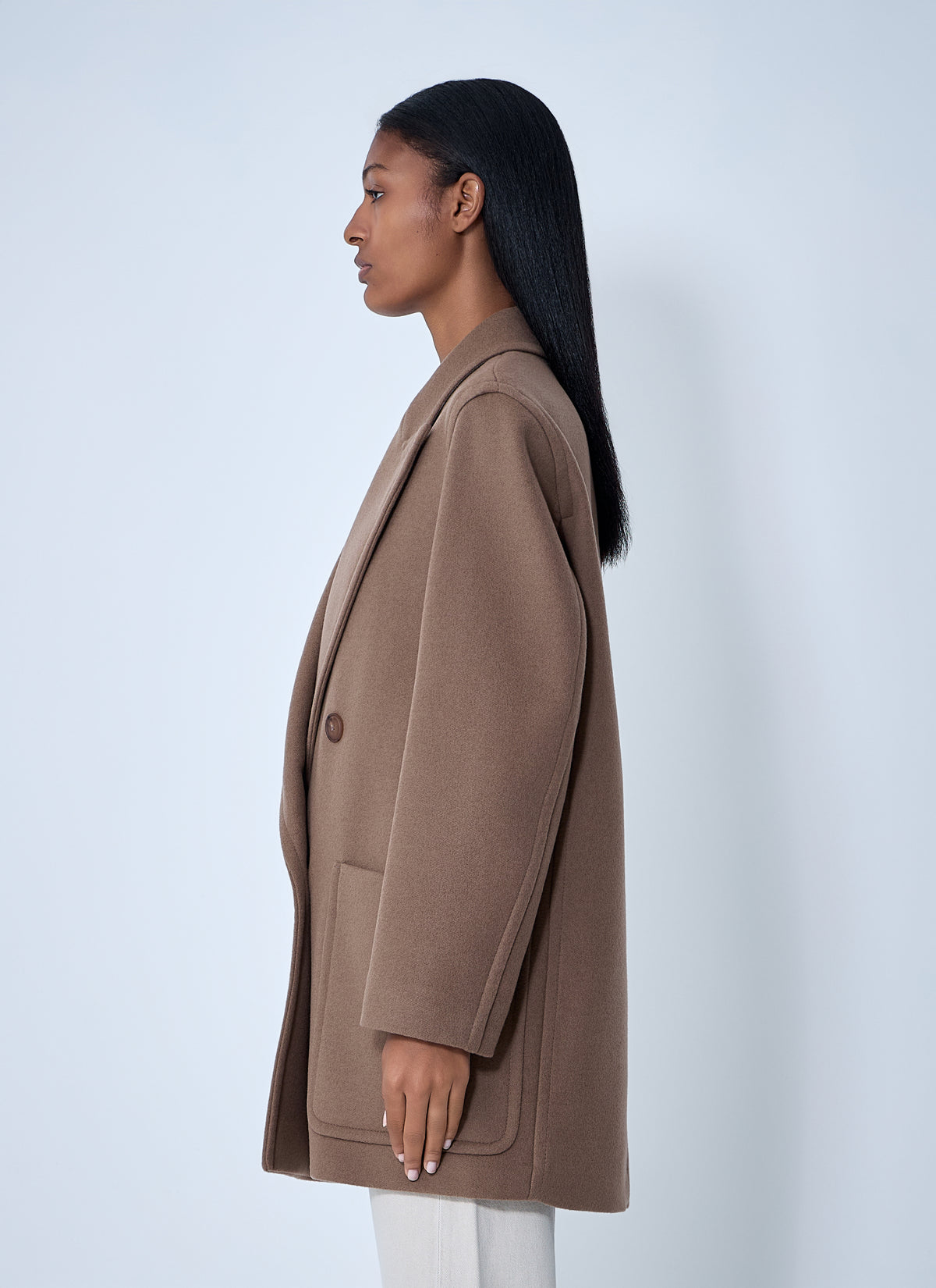 Max Mara Max Mara Women Deletta Short Coat