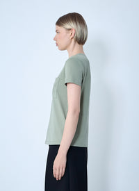 Max Mara Max Mara Women Logo Motif T-Shirt
