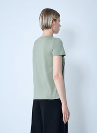 Max Mara Max Mara Women Logo Motif T-Shirt