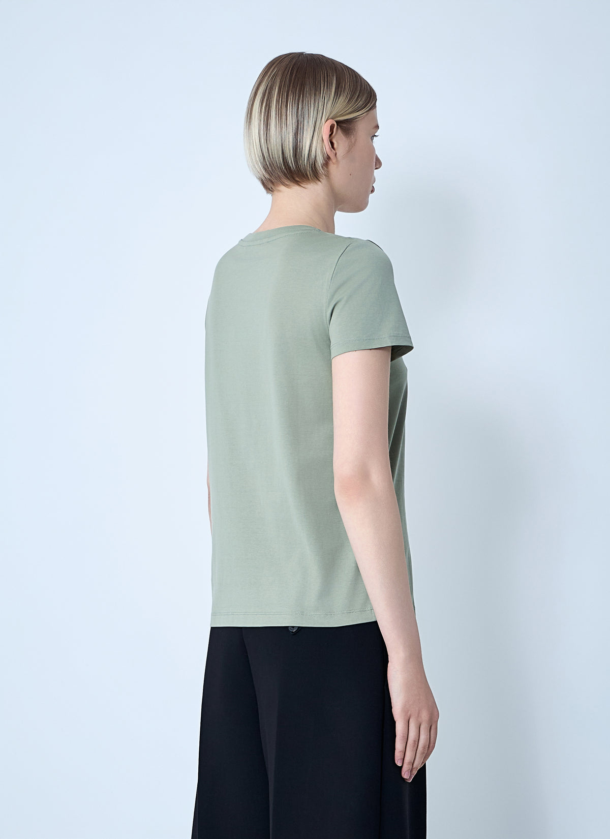 Max Mara Max Mara Women Logo Motif T-Shirt