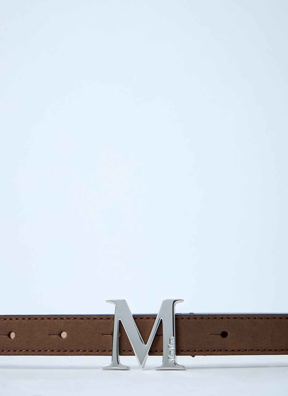 Max Mara Max Mara Women Leather Belt