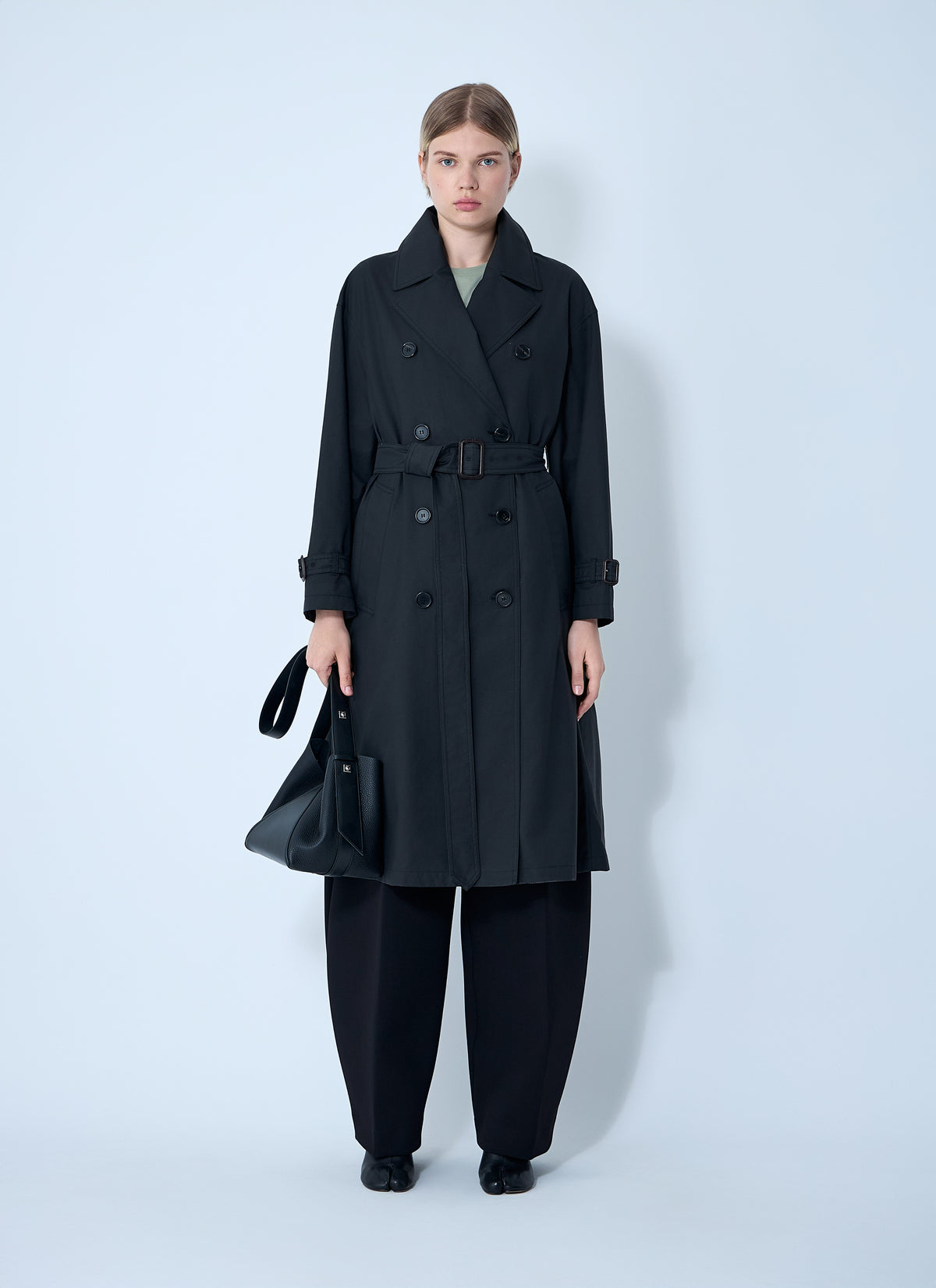 Max Mara Max Mara Women Rain Trench Coat