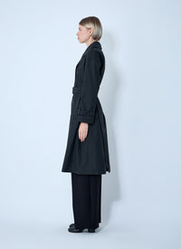 Max Mara Max Mara Women Rain Trench Coat