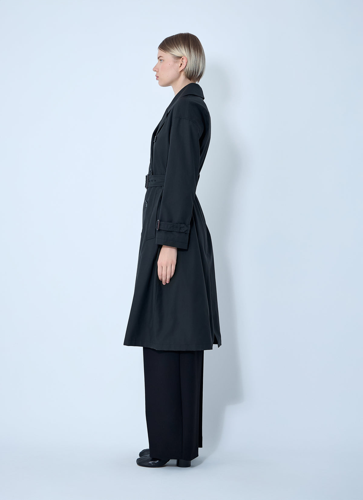Max Mara Max Mara Women Rain Trench Coat