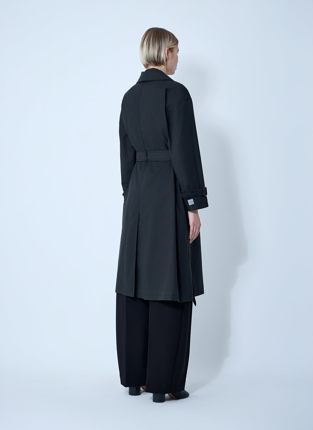 Max Mara Max Mara Women Rain Trench Coat