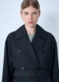 Max Mara Max Mara Women Rain Trench Coat