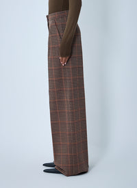 Max Mara Women Tailored Wool-Blend Pants