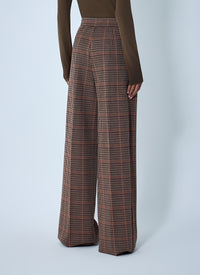 Max Mara Women Tailored Wool-Blend Pants