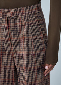 Max Mara Women Tailored Wool-Blend Pants