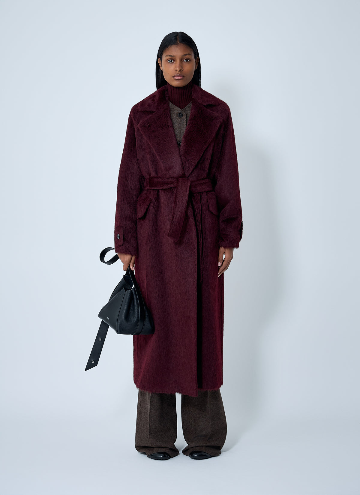 Max Mara Max Mara Women Cherry Coat