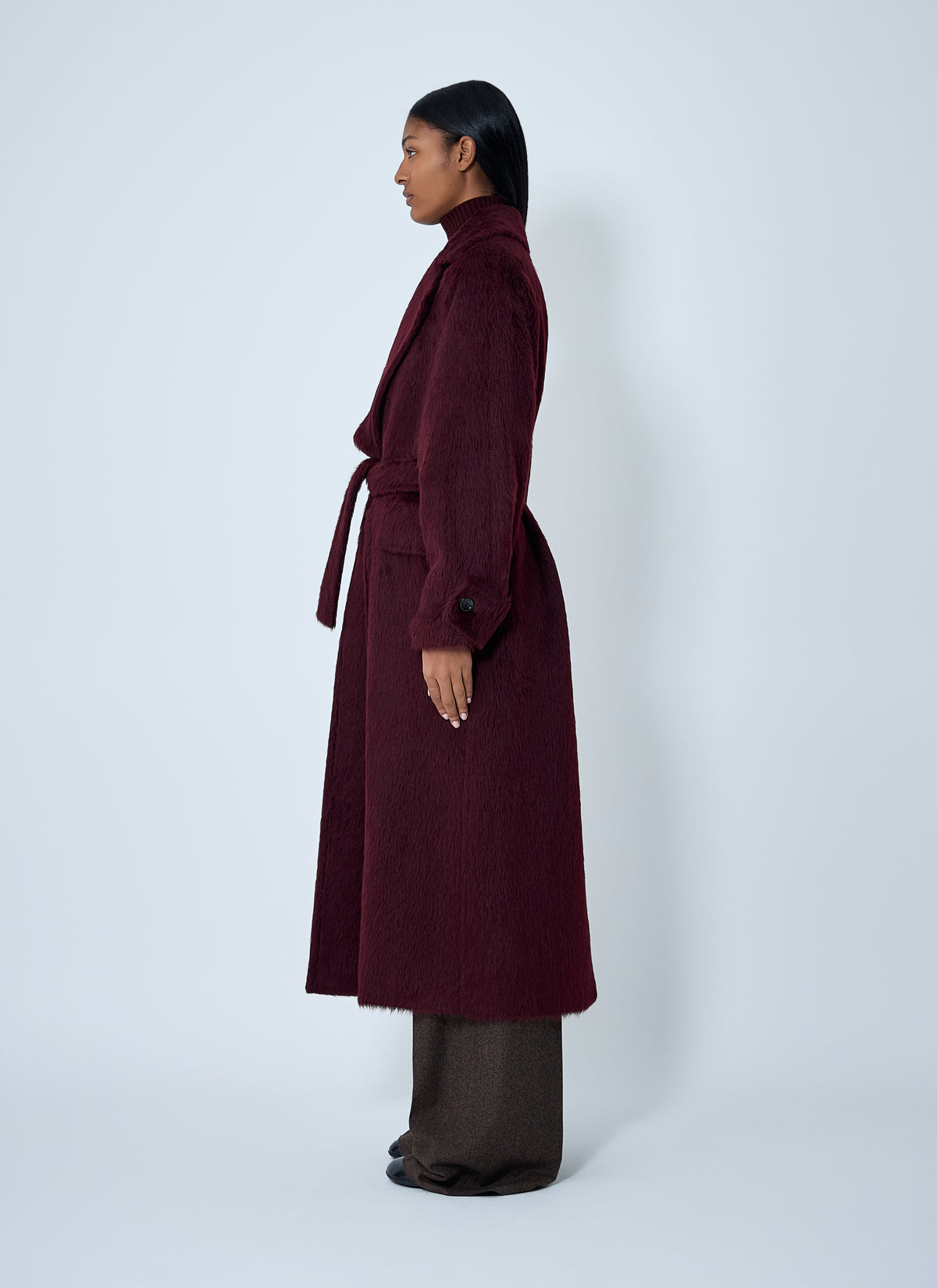Max Mara Max Mara Women Cherry Coat