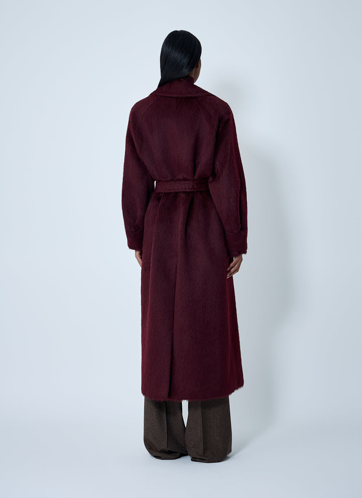 Max Mara Max Mara Women Cherry Coat