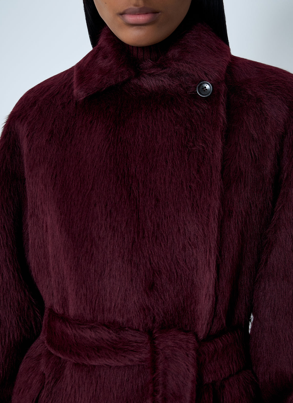 Max Mara Max Mara Women Cherry Coat