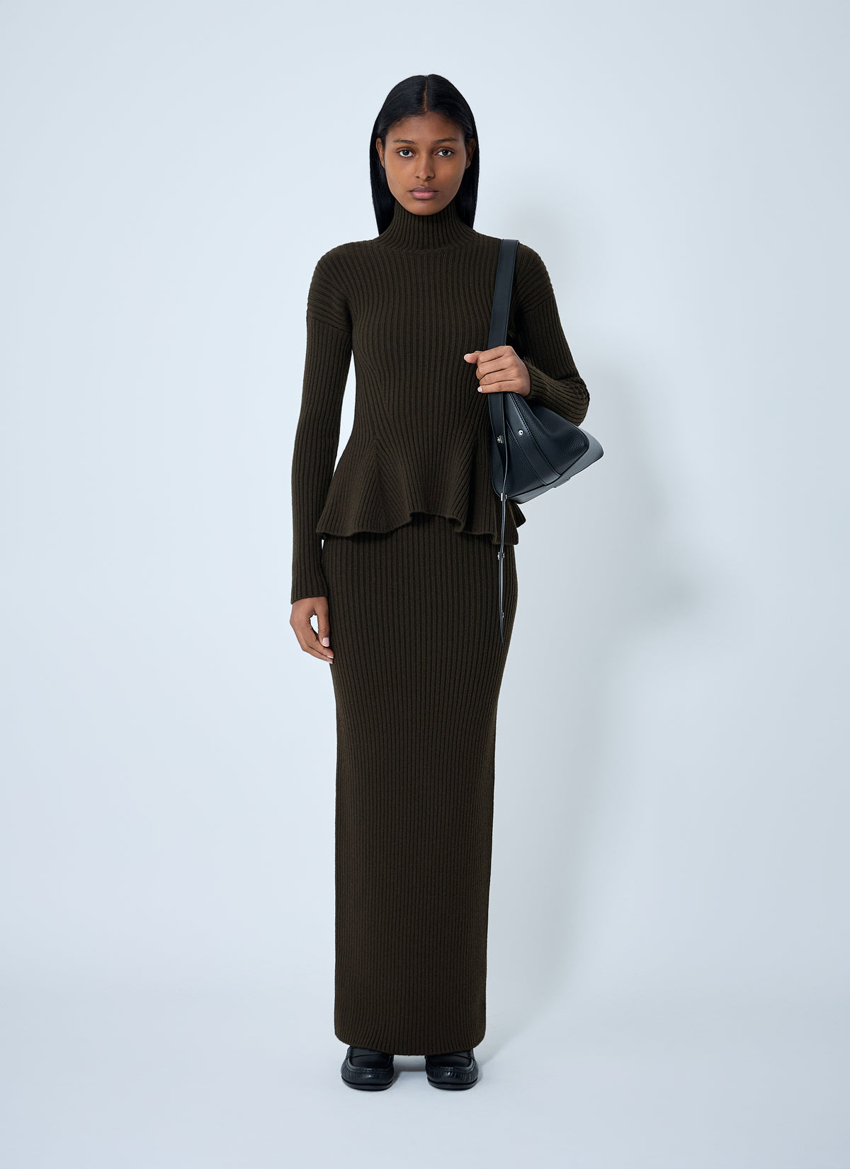 Max Mara Max Mara Women Knit Midi Skirt