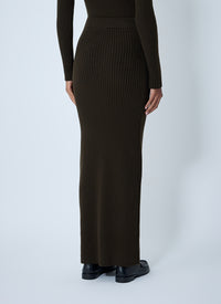 Max Mara Max Mara Women Knit Midi Skirt
