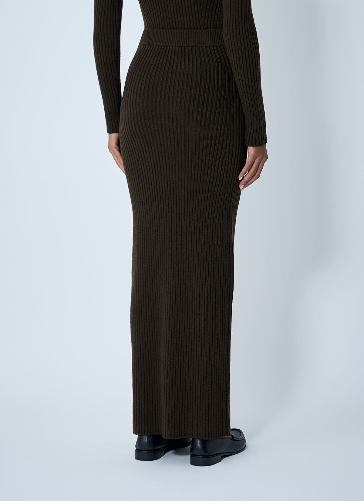 Max Mara Max Mara Women Knit Midi Skirt