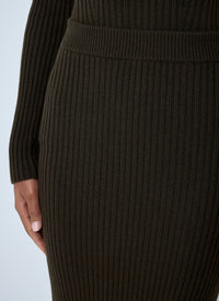 Max Mara Max Mara Women Knit Midi Skirt