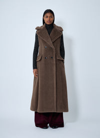 Max Mara Max Mara Women Double-Breasted Gilet