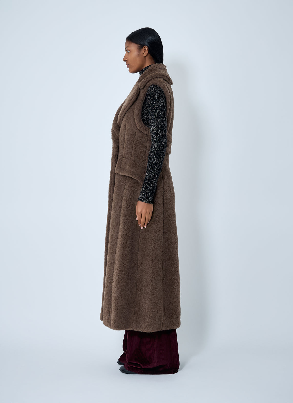 Max Mara Max Mara Women Double-Breasted Gilet