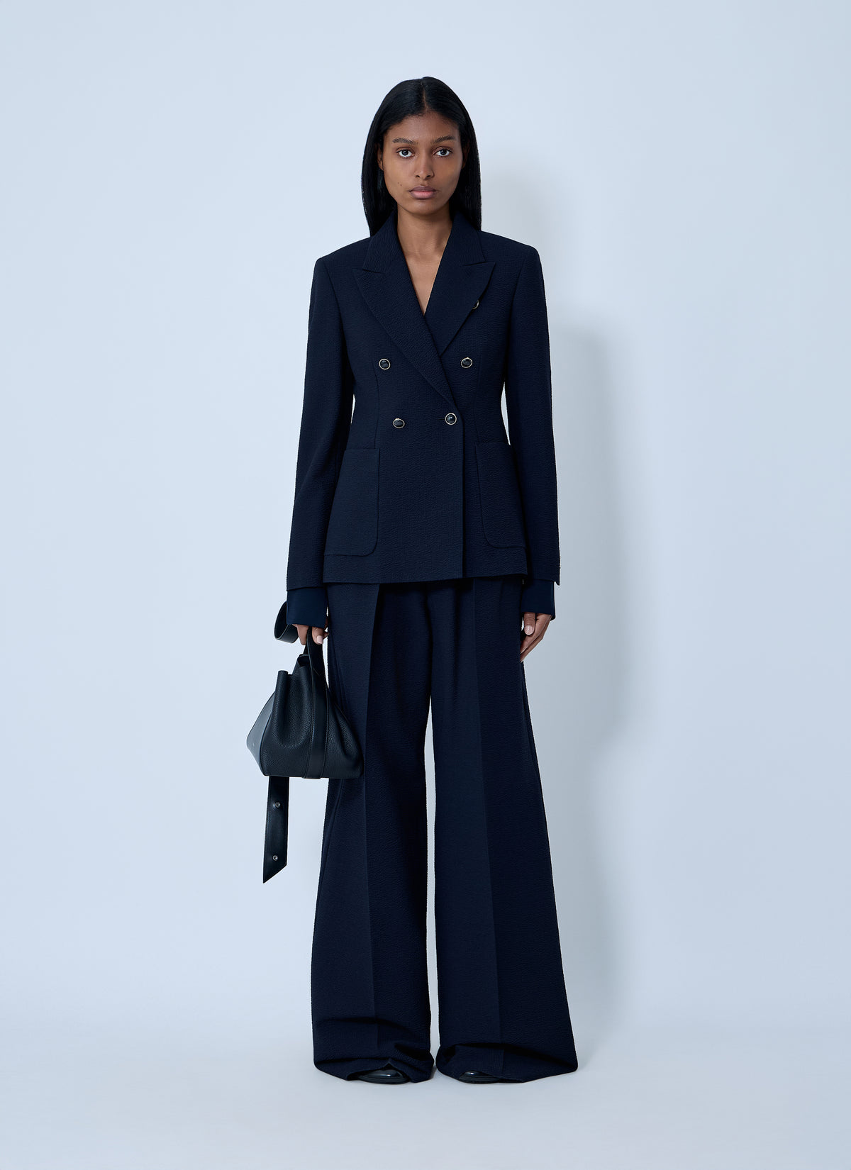 Max Mara Women Wool Blazer
