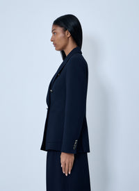 Max Mara Women Wool Blazer