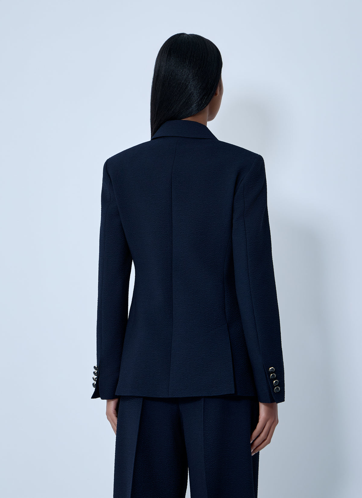 Max Mara Women Wool Blazer