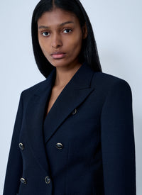 Max Mara Women Wool Blazer
