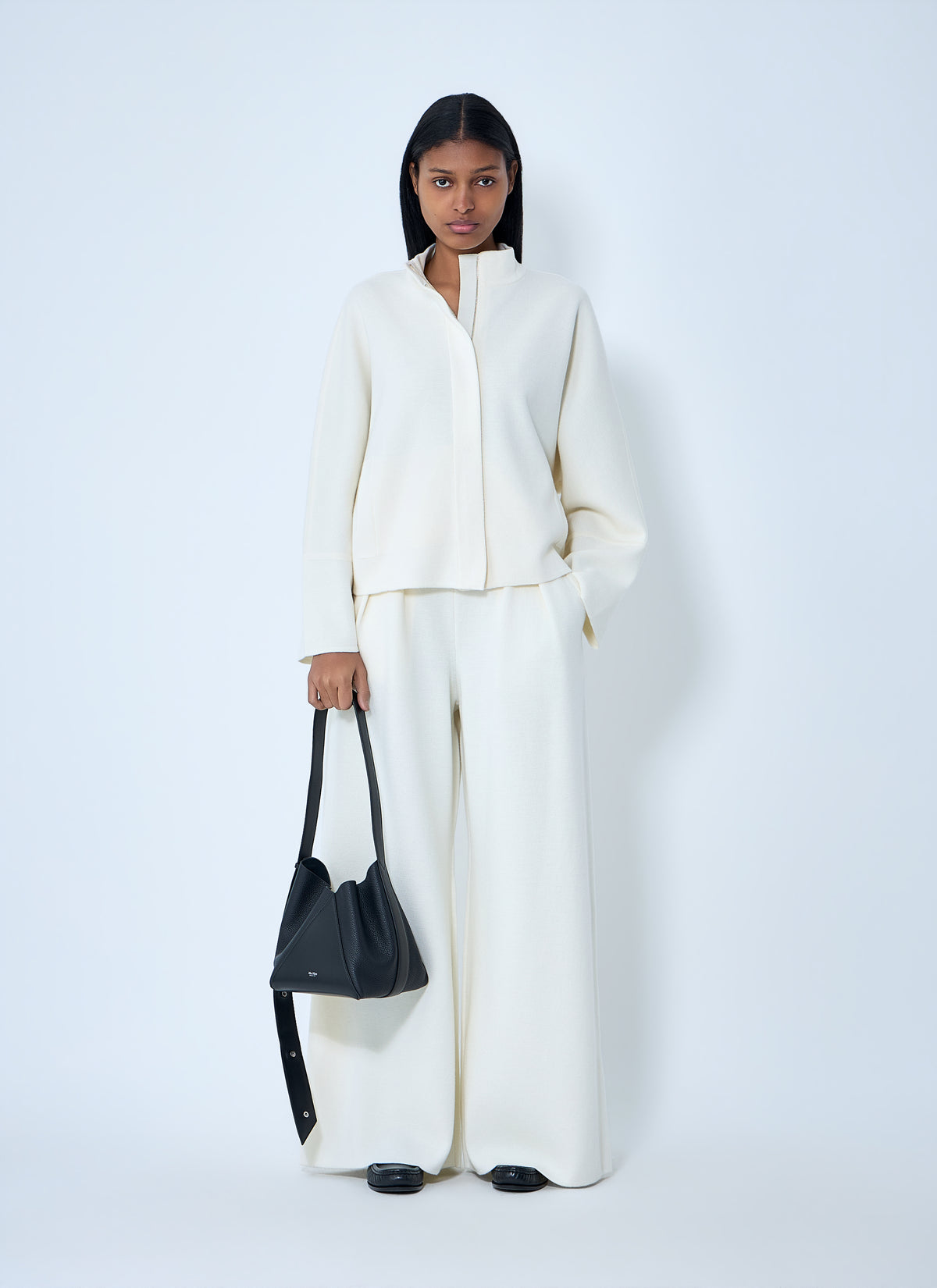 Max Mara Max Mara Women Structured Wool-Blend Jacket