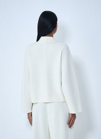 Max Mara Max Mara Women Structured Wool-Blend Jacket
