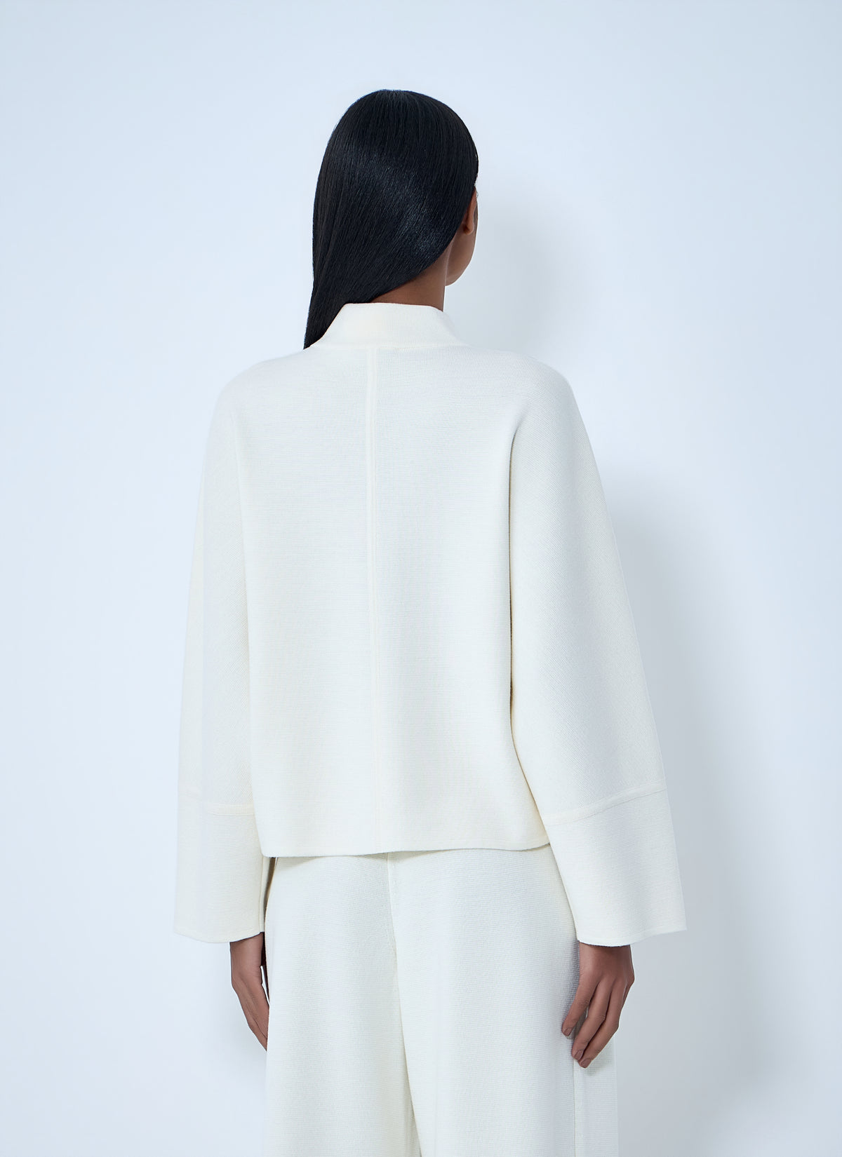 Max Mara Max Mara Women Structured Wool-Blend Jacket