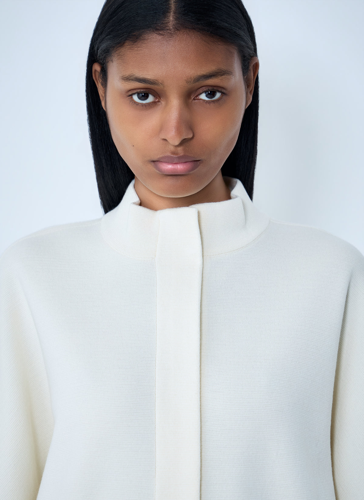 Max Mara Max Mara Women Structured Wool-Blend Jacket