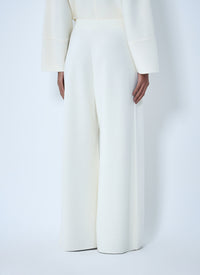 Max Mara Women Ribbed Knit Pants