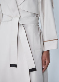 Max Mara Women Cute Trench Coat