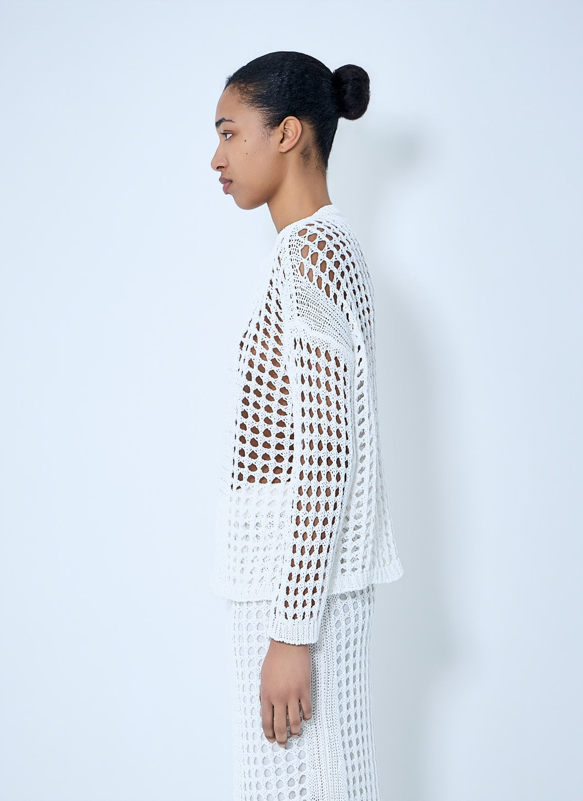 Max Mara Max Mara Women Open-Knit Jumper