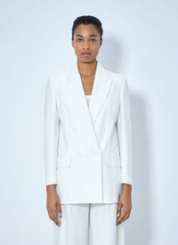Max Mara Max Mara Women Double-Breasted Blazer