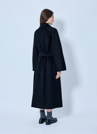 Max Mara Max Mara Women Belted Cashmere Coat