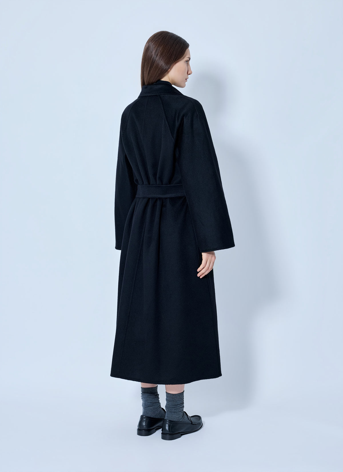 Max Mara Max Mara Women Belted Cashmere Coat