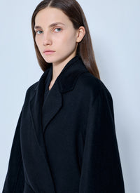 Max Mara Max Mara Women Belted Cashmere Coat