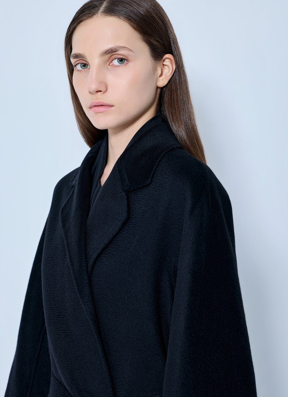 Max Mara Max Mara Women Belted Cashmere Coat