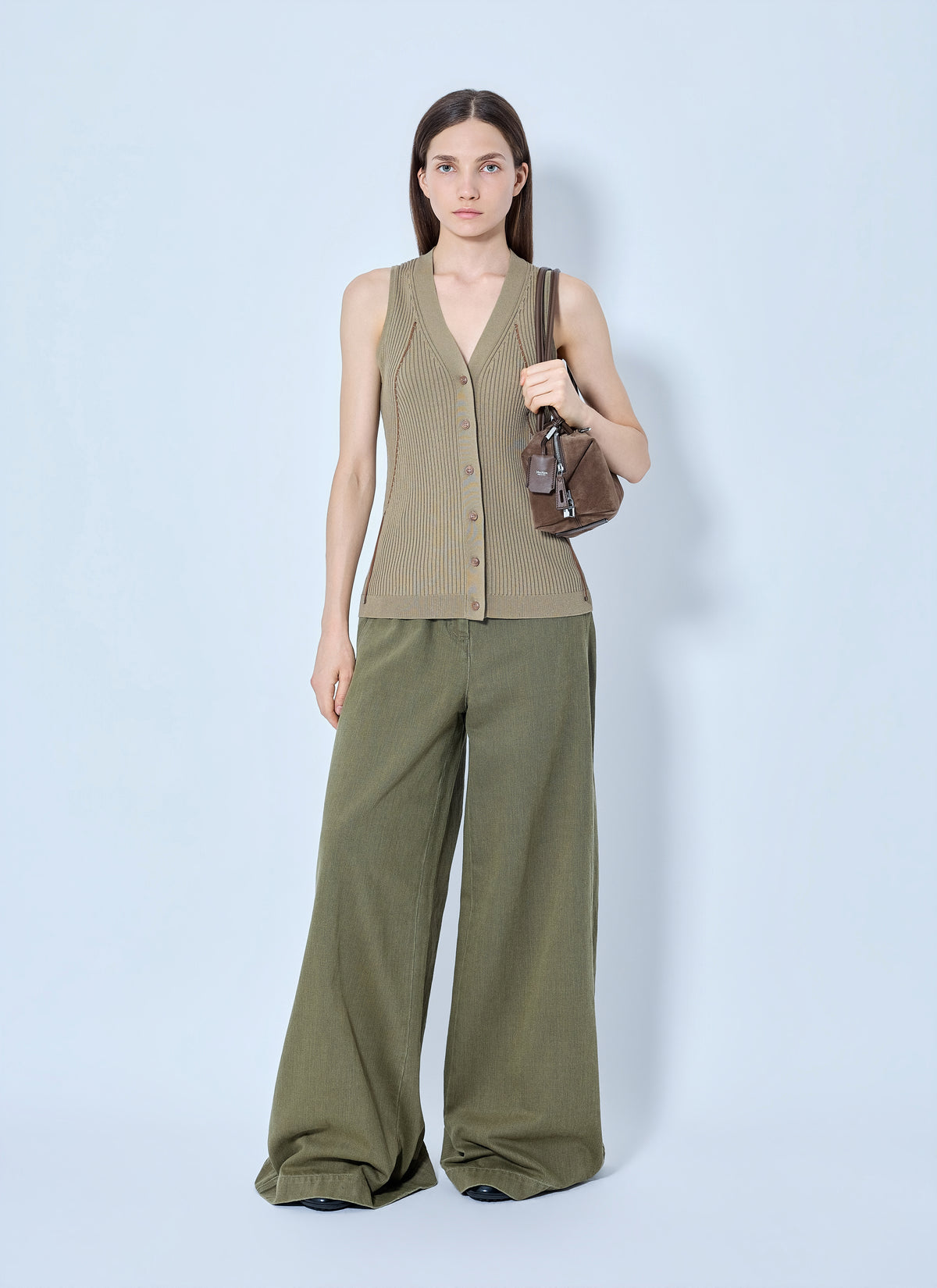 Max Mara Max Mara Women Wide-Leg Trousers