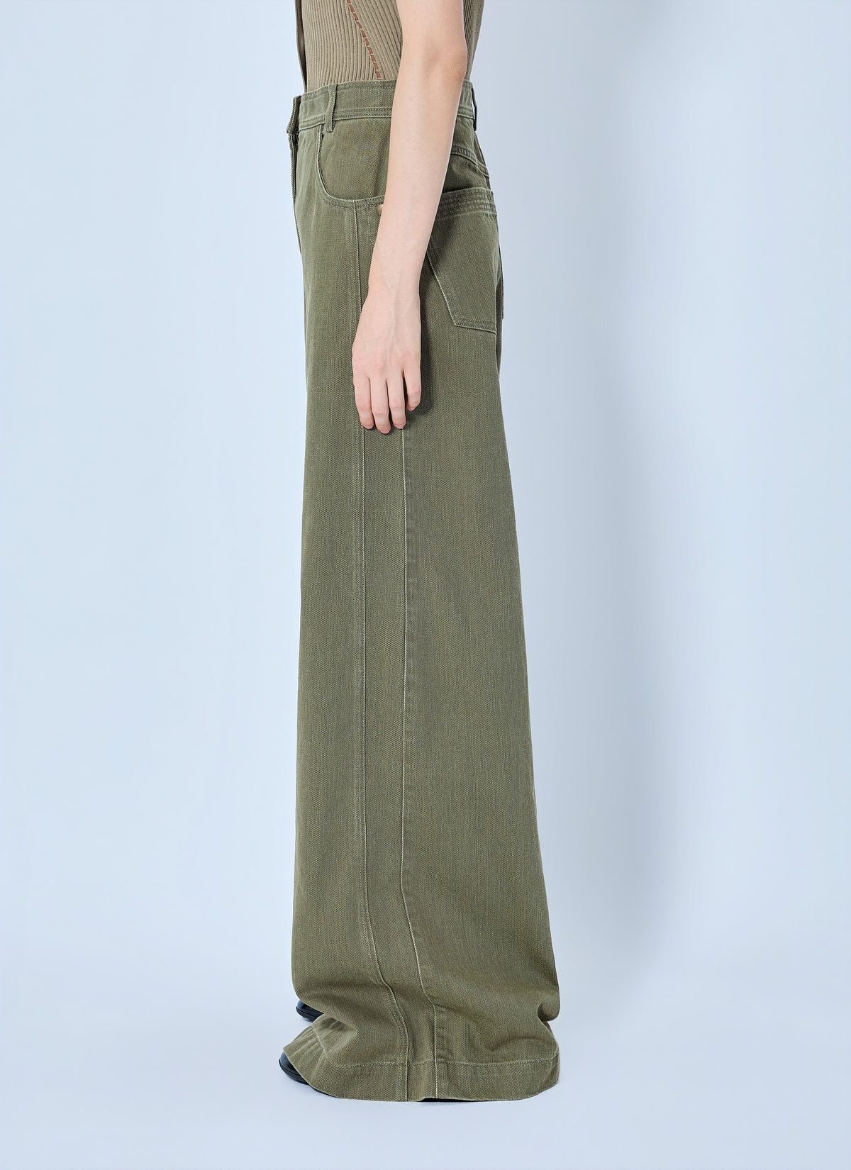 Max Mara Max Mara Women Wide-Leg Trousers