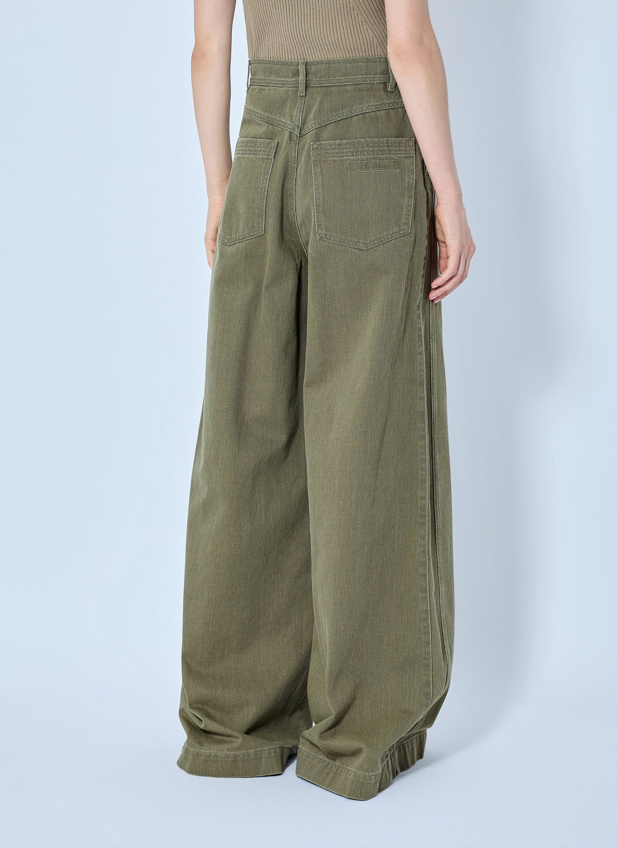 Max Mara Max Mara Women Wide-Leg Trousers