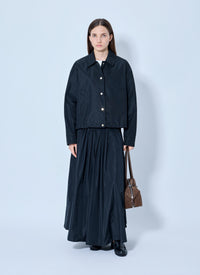 'S Max Mara Women Collared Button-Up Jacket