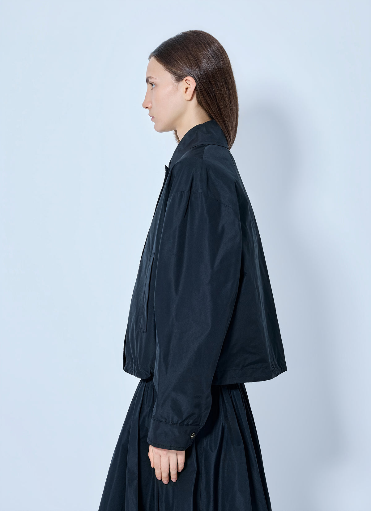 'S Max Mara Women Collared Button-Up Jacket