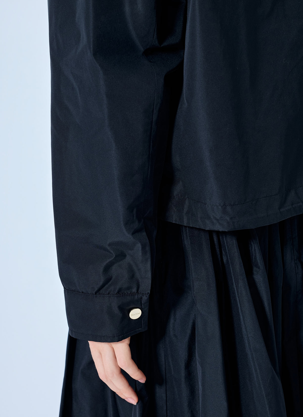 'S Max Mara Women Collared Button-Up Jacket