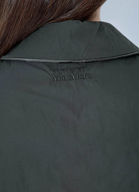 Max Mara The Cube Women Oversized Button-Down Jacket