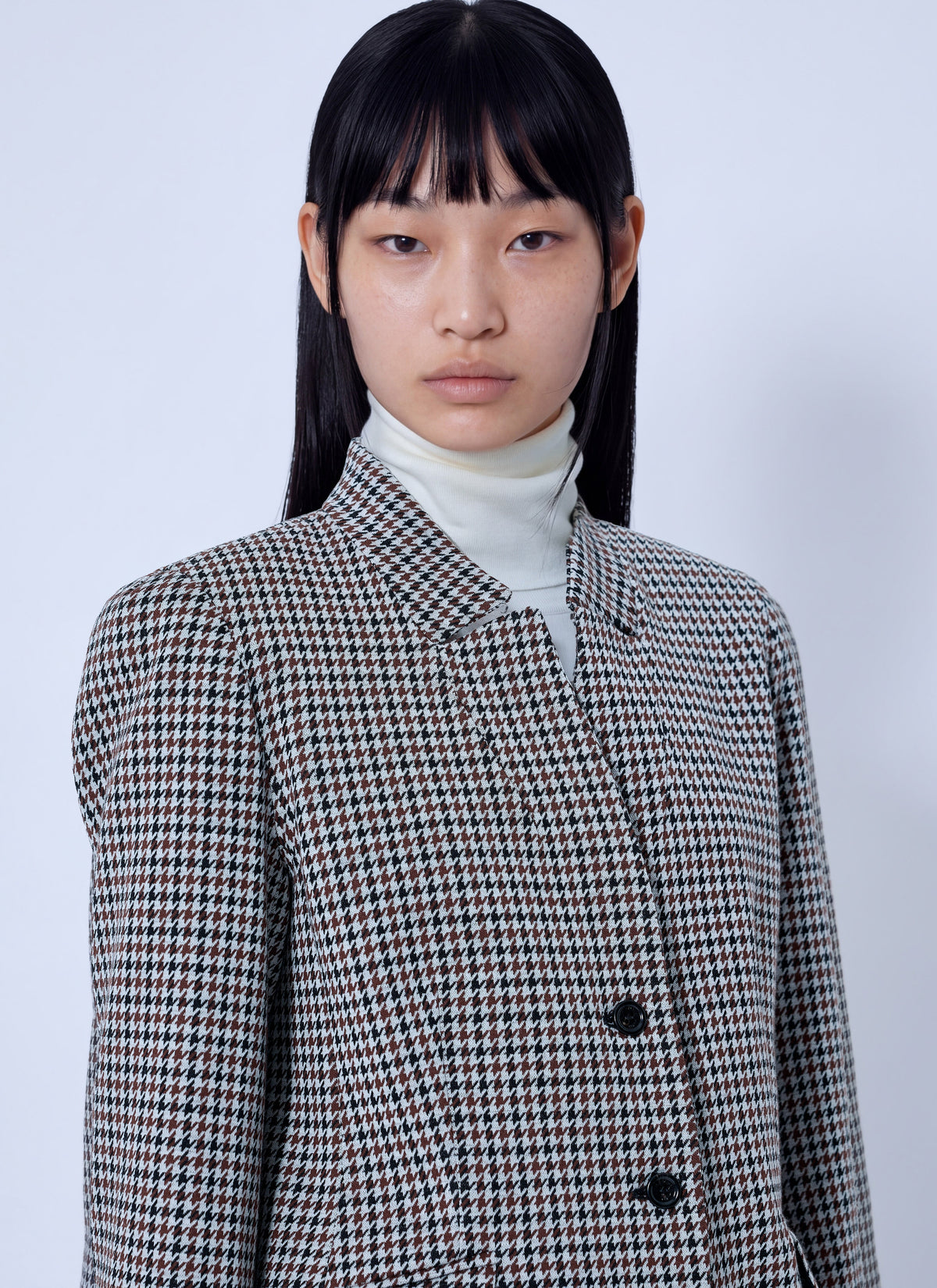 Max Mara Max Mara Women Houndstooth Blazer